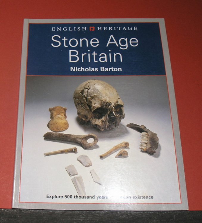 Stone Age Britain; Explore 500 thousand years of human existance